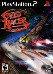 Speed Racer The Videogame (PS2)