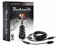 Rocksmith Bundle + Кабель для электрогитары (PS3)