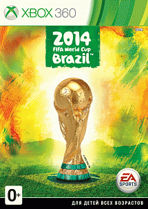 FIFA World Cup 2014 Champions Edition (Xbox360)