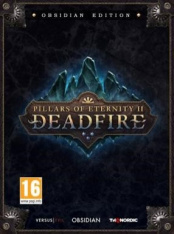 Pillars of Eternity II - Deadfire. Издание Obsidian (PC)