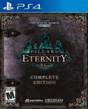 Pillars of Eternity Complete Edition [PS4, английская версия]