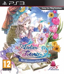 Atelier Totori: The Adventurer of Arland (PS3)