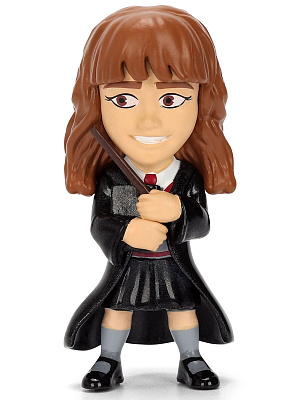 Фигурка Jada Toys Harry Potter: Hermione Granger (36127) (6 см) 
Фигурка Jada Toys Harry Potter: Hermione Granger (36127) (6 см)