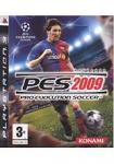 Pro Evolution Soccer 2009 (PS3)
