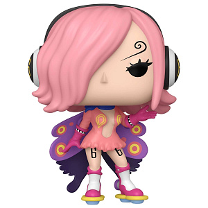 Фигурка Funko POP Animation: One Piece – Vinsmoke Reiju LCC24 Exclusive (1741) (79394) (9,5 см)
Фигурка Funko POP Animation: One Piece – Vinsmoke Reiju LCC24 Exclusive (1741) (79394) (9,5 см)