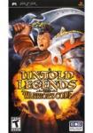 Untold Legends the Warrior's Code