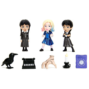Капсула-сюрприз Wednesday: Adam's Combo (1 шт., в ассортименте) (35767) (6 см)
Капсула-сюрприз Wednesday: Adam's Combo (1 шт., в ассортименте) (35767) (6 см)