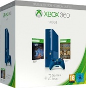 Xbox 360 500 Gb Yellowstone