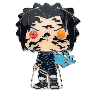 Значок Funko POP Pin Naruto Shippuden – Sasuke (Curse Mark) Large Enamel Pin (NRPP0003)
Значок Funko POP Pin Naruto Shippuden – Sasuke (Curse Mark) Large Enamel Pin (NRPP0003)