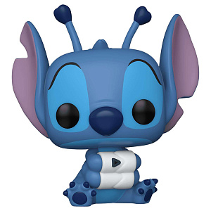 Фигурка Funko POP Disney: Lilo & Stitch – Stitch In Cuffs Exclusive (1235) (66486) (9,5 см)
Фигурка Funko POP Disney: Lilo & Stitch – Stitch In Cuffs Exclusive (1235) (66486) (9,5 см)