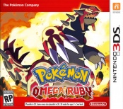 Pokemon Omega Ruby (русская версия) + CARD CASE (3DS)