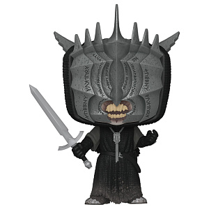 Фигурка Funko POP Movies: Lord Of The Rings – Mouth of Sauron (1578) (80832) (9,5 см)
Фигурка Funko POP Movies: Lord Of The Rings – Mouth of Sauron (1578) (80832) (9,5 см)