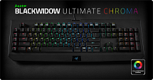Клавиатура Razer BlackWidow Chroma