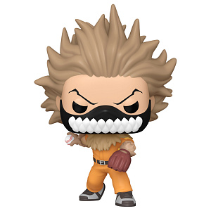 Фигурка Funko POP Animation: My Hero Academia HLB - Shishido (baseball) (1330) (70611)
Фигурка Funko POP Animation: My Hero Academia HLB - Shishido (baseball) (1330) (70611)
