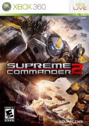 Supreme Commander 2 (Xbox360) (GameReplay)