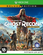 Tom Clancy's Ghost Recon: Wildlands. Deluxe Edition (XboxOne)
