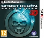 Tom Clancy’s Ghost Recon: Shadow Wars 3D (3DS)