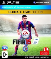 FIFA 15 Ultimate Edition (PS3)