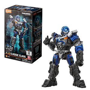 Конструктор Блокис / Blokees Трансформеры: Мираж – Classic Class
Конструктор Блокис / Blokees Трансформеры: Мираж – Classic Class