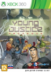 Young Justice: Наследие (Xbox360)