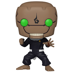 Фигурка Funko POP Animation: Jujutsu Kaisen – Ultimate Mechamaru (1643) (80283) (9,5 см)
Фигурка Funko POP Animation: Jujutsu Kaisen – Ultimate Mechamaru (1643) (80283) (9,5 см)