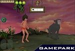 Скриншот Книга Джунглей. Лесная вечеринка (PS2), 1