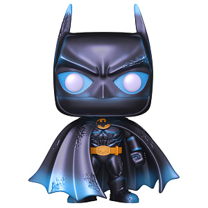 Фигурка Funko POP Heroes: Batman 85th Anniversary – Batman Hikari (PRL) Exclusive (515) (82163) (9,5 см)
Фигурка Funko POP Heroes: Batman 85th Anniversary – Batman Hikari (PRL) Exclusive (515) (82163) (9,5 см)