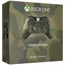 Controller Wireless Camouflage (XboxOne)