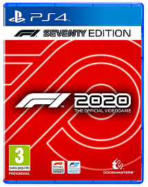 F1 2020. Издание первого дня (PS4)