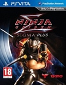 Ninja Gaiden Sigma Plus (PS Vita)