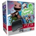 PlayStation 3 Slim (320 Gb) + LittleBigPlanet 2