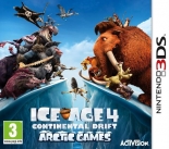 Ice Age: Continental Drift - Arctic Games (3DS)