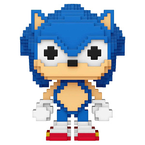 Фигурка Funko POP 8-Bit: Sonic the Hedgehog – Sonic Еxclusive (34) (74401) (9,5 см)
Фигурка Funko POP 8-Bit: Sonic the Hedgehog – Sonic Еxclusive (34) (74401) (9,5 см)