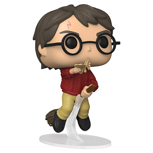 Фигурка Funko POP Harry Potter – Harry Flying w/ Winged Key FunKon 2021 (Exc) (54266)
Фигурка Funko POP Harry Potter – Harry Flying w/ Winged Key FunKon 2021 (Exc) (54266)