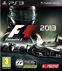 Formula 1 2013 (PS3)