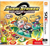 Sushi Striker: The Way of Sushido (3DS)