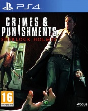 Sherlock Holmes: Crimes & Punishments (PS4) (GameReplay)