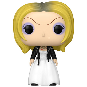 Фигурка Funko POP Movies: Bride of Chucky – Tiffany With Chase (468) (20117) (9,5 см)
Фигурка Funko POP Movies: Bride of Chucky – Tiffany With Chase (468) (20117) (9,5 см)