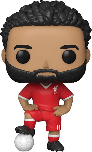 Фигурка Funko POP Liverpool – Mohamed Salah (52173) 
Фигурка Funko POP Liverpool – Mohamed Salah (52173)