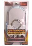 Сумка HardBag Ice Silver for PSP ser. 2000 (PSP)