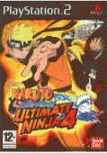 Naruto: Ultimate Ninja 4 (PS2)