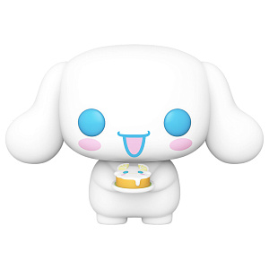 Фигурка Funko POP: Hello Kitty And Friends – Cinnamoroll with Cake (92) (80313) (9,5 см)
Фигурка Funko POP: Hello Kitty And Friends – Cinnamoroll with Cake (92) (80313) (9,5 см)