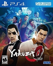 Yakuza 0 (PS4) (GameReplay)