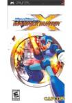 MegaMan Maverick Hunter (PSP)