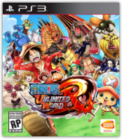 One Piece: Unlimited World Red (PS3)