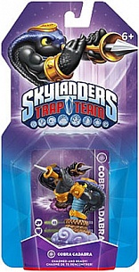 Skylanders: Trap Team Cobra Cadabra