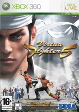 Virtua Fighter 5 (Xbox360)