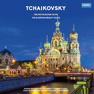 Виниловая пластинка Pyotr Ilyich Tchaikovsky: The Nutcracker Suite, The Sleeping Beauty Suite (LP) 
Виниловая пластинка Pyotr Ilyich Tchaikovsky: The Nutcracker Suite, The Sleeping Beauty Suite (LP)
