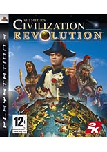Sid Meier's Civilization Revolution (PS3) (GameReplay)