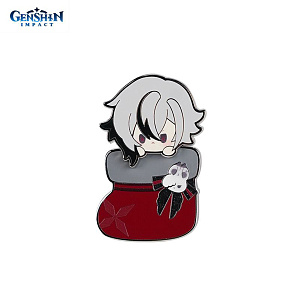 Значок металлический miHoYo: Genshin Impact – Арлекино / Arlecchino – Cozy Winter Gathering (49347)
Значок металлический miHoYo: Genshin Impact – Арлекино / Arlecchino – Cozy Winter Gathering (49347)